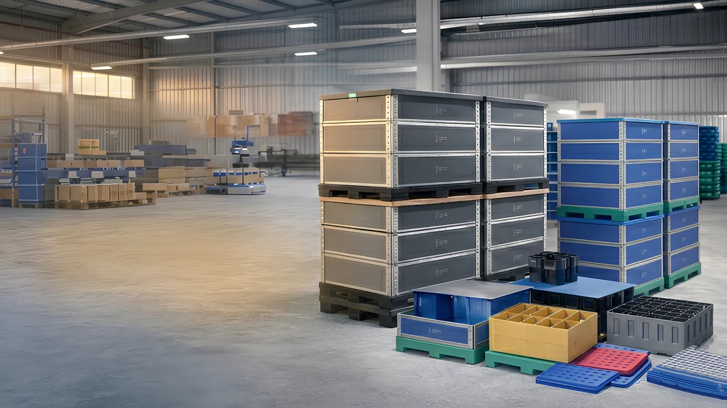 Sustainable Packaging Banner