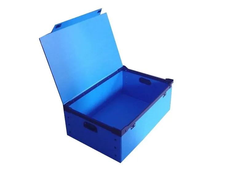 PP Box Manufacturer In Ahmedabad