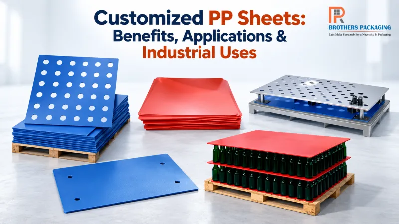 Customized PP Sheets: Benefits, Applications & Industrial Uses