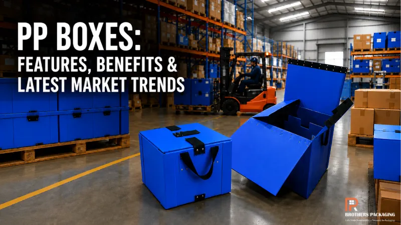 PP Boxes: Features, Benefits and Latest Market Trends