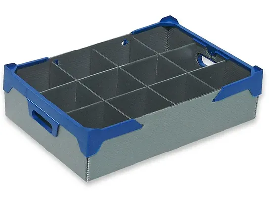 The Dual Benefits of Using PP Trays
