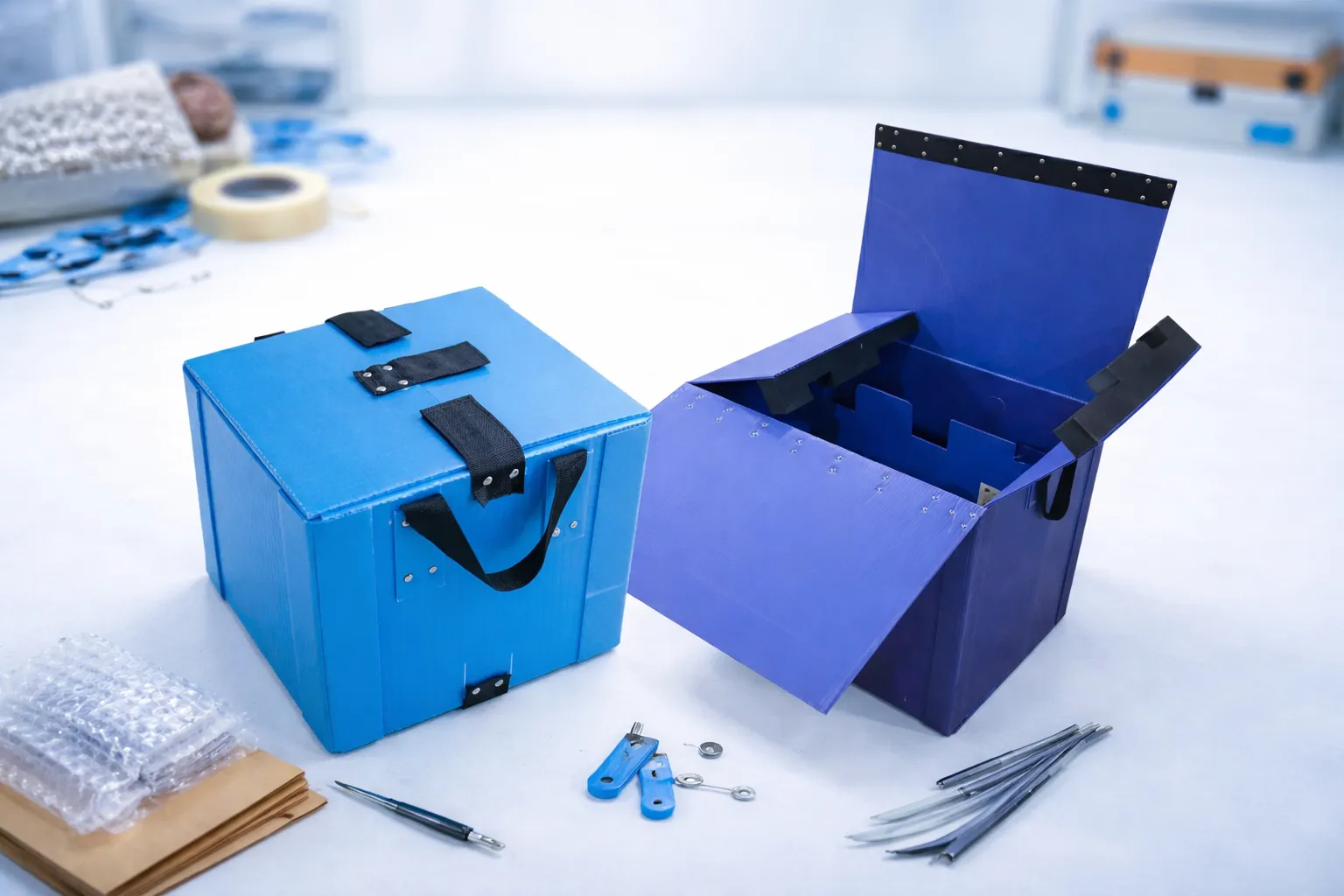 PP Corrugated Box Manufacturer in Udaipur