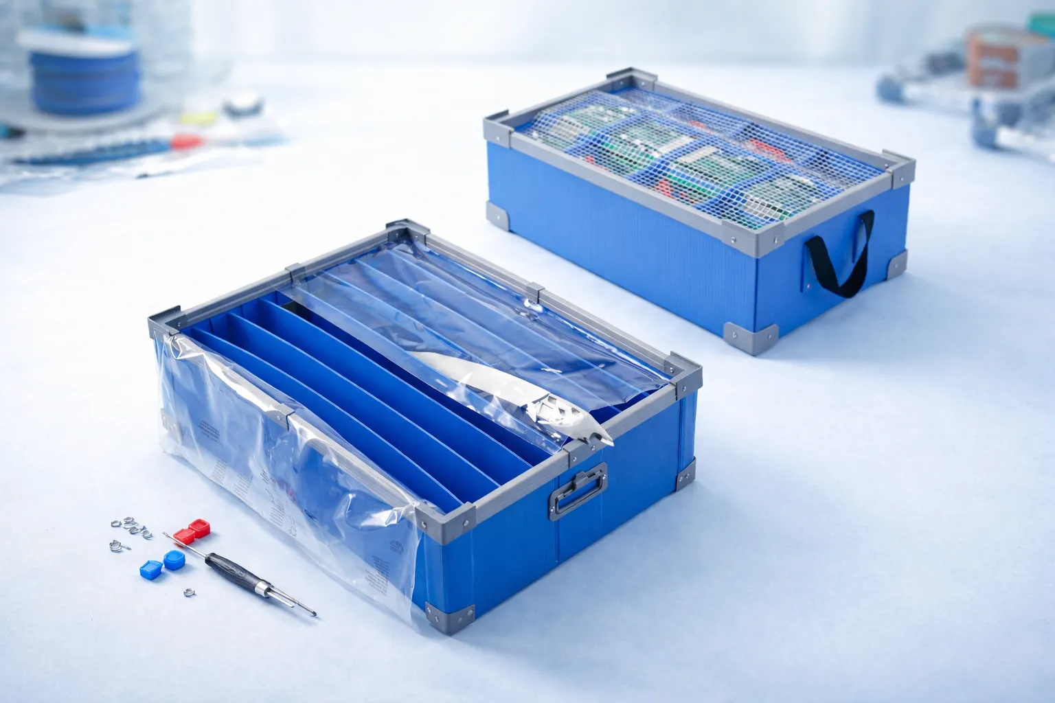 PP Tray Manufacturer in Udaipur