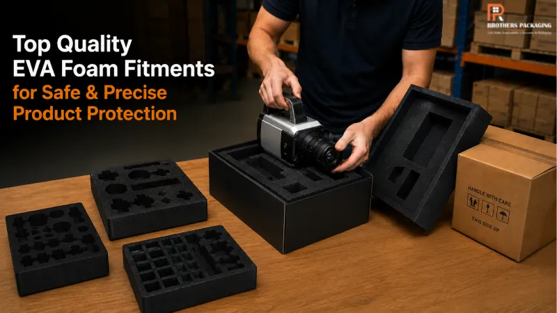 Top Quality EVA Foam Fitments for Safe and Precise Product Protection