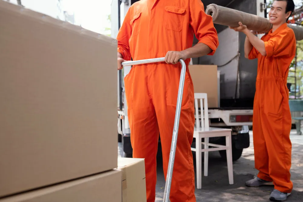 Packers and Movers Packaging