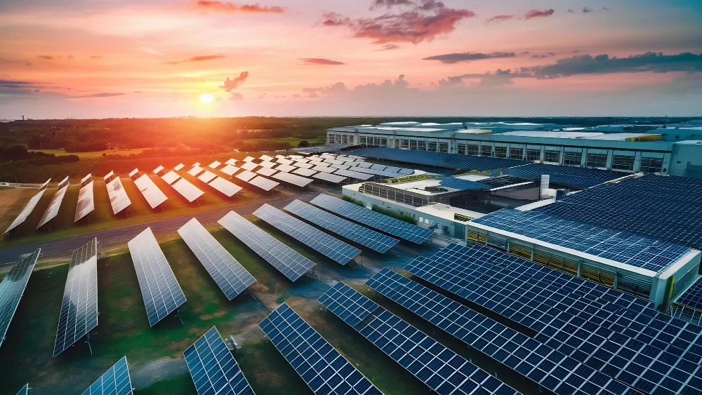 Solar Energy Packaging Solutions