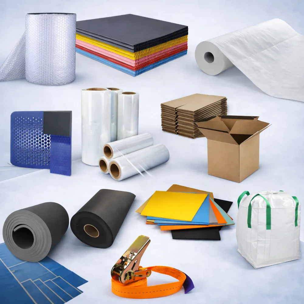 Consumable Packaging