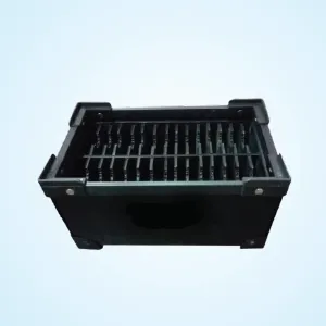ESD PP TRAY WITH PARTITATION Manufacturer In Ahmedabad