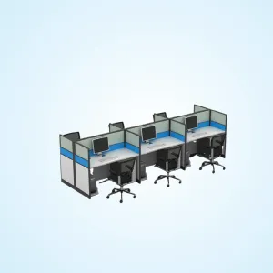 PP OFFICE PARTITION Manufacturer in Ahmedabad