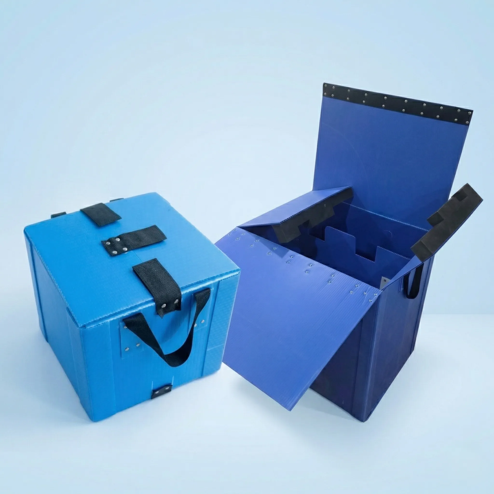 PP Box - Polypropylene Corrugated Box by Brothers Packaging