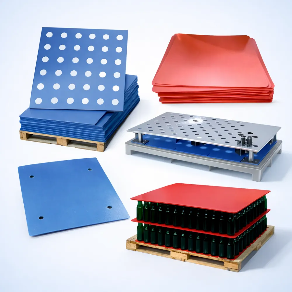 PP Separator & Layer Pad