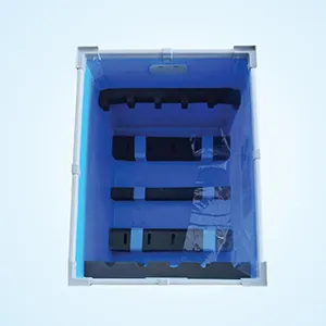 PP TRAY EVA-XLPE FOAM FITMENT Manufacturer in Ahmedabad