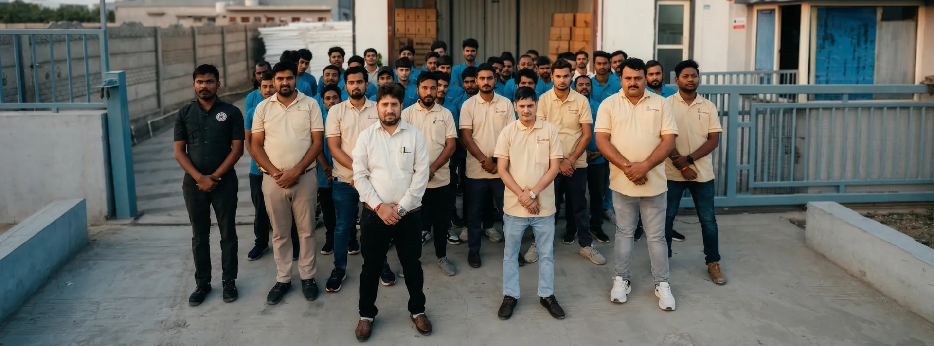 Our Team - Brothers Packaging