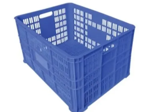 HDPE plastic crates Manufacturer