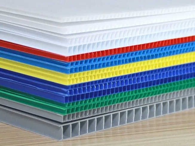 Customized PP Sheet Manufacturer & Supplier In Ahmedabad