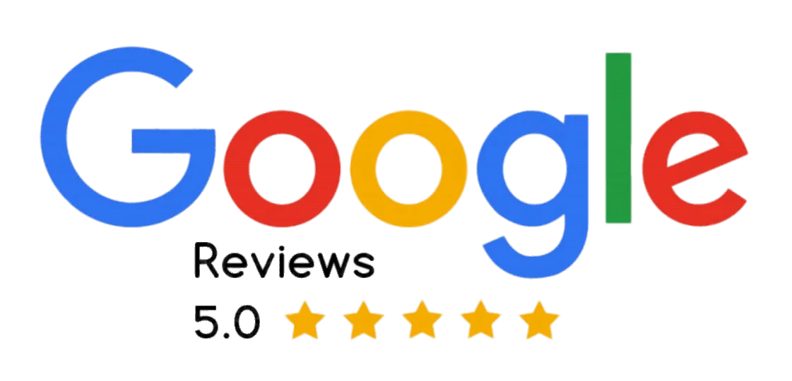 5 Star Google Rating 