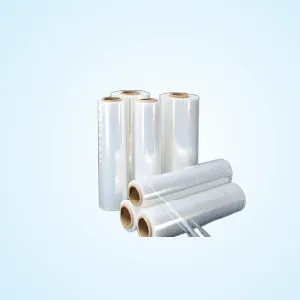 Consumable Packaging STRETCH FILM Manufacturer In Ahmedabad