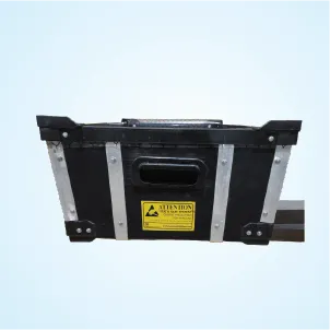 ESD PP TRAY Manufacturer in Ahmedabad