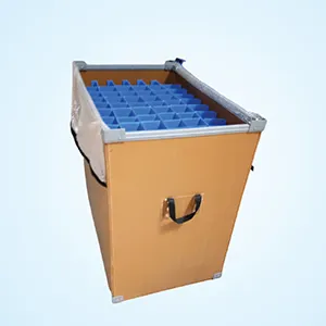  PP TRAY WITH INSERT PARTITIONManufacturer in Ahmedabad