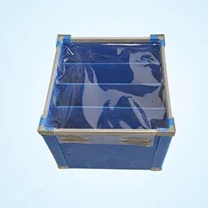 PP TRAY WITH PP PARTITION Manufacturer in Ahmedabad